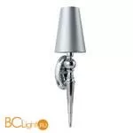 Бра Crystal lux Per PER AP1 CHROME/SILVER