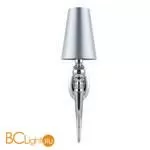 Бра Crystal lux Per PER AP1 CHROME/SILVER - Фото 0