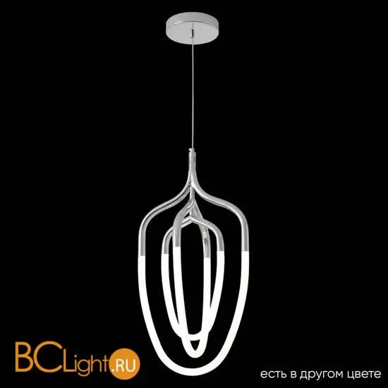 Подвесной светильник Crystal lux Pera PERA SP50W LED CHROME