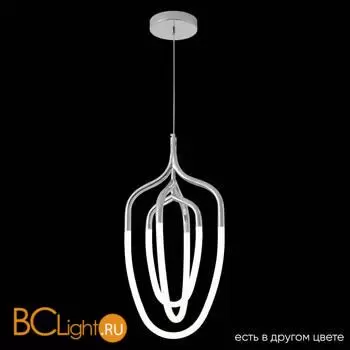 Подвесной светильник Crystal lux Pera PERA SP50W LED CHROME