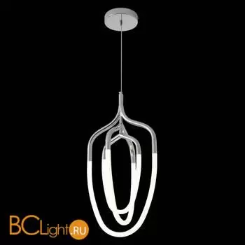 Подвесной светильник Crystal lux Pera PERA SP50W LED CHROME - Фото 1