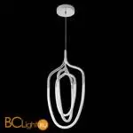 Подвесной светильник Crystal lux Pera PERA SP50W LED CHROME - Фото 0