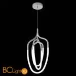 Подвесной светильник Crystal lux Pera PERA SP50W LED CHROME - Фото 1