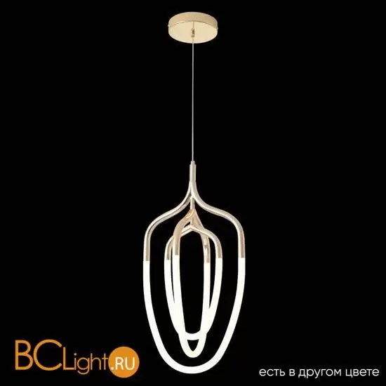 Подвесной светильник Crystal lux Pera PERA SP50W LED GOLD