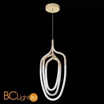 Подвесной светильник Crystal lux Pera PERA SP50W LED GOLD - Фото 1