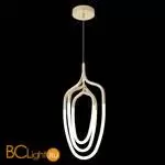 Подвесной светильник Crystal lux Pera PERA SP50W LED GOLD - Фото 2