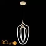 Подвесной светильник Crystal lux Pera PERA SP50W LED GOLD - Фото 3