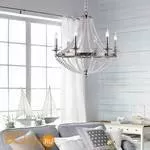 Люстра Crystal Lux Perugia SP6 - Фото 0