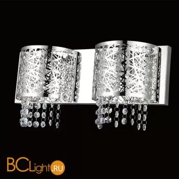 Бра Crystal lux PLANET AP2