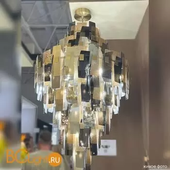 Люстра Crystal lux point POINT SP39 - Фото 0