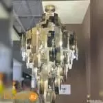 Люстра Crystal lux point POINT SP39 - Фото 0