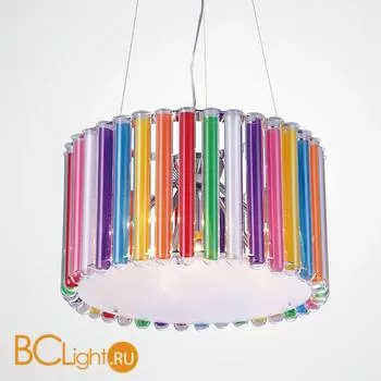 Подвесной светильник Crystal Lux Poker SP5+1