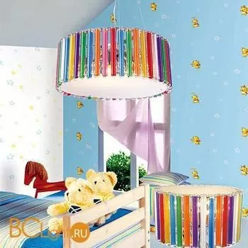 Подвесной светильник Crystal Lux Poker SP8+3