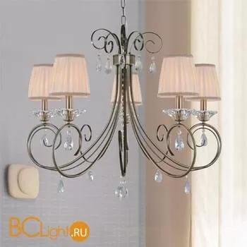 Люстра Crystal lux PONTE SP5