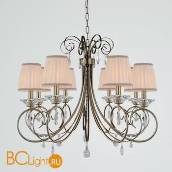 Люстра Crystal lux PONTE SP8