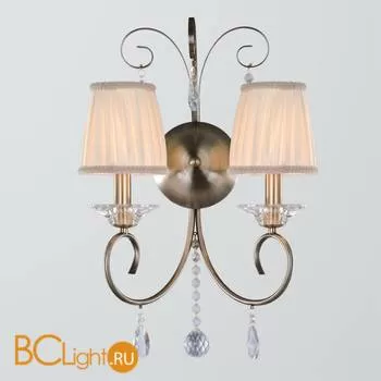 Бра Crystal lux PONTE AP2