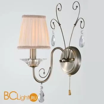 Бра Crystal lux PONTE AP1