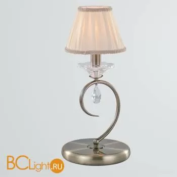 Настольная лампа Crystal lux PONTE LP1