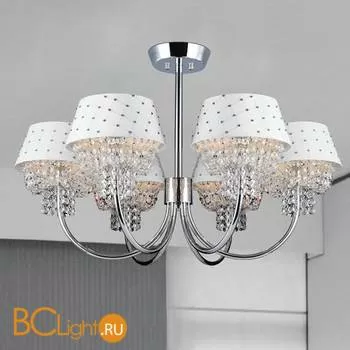 Потолочная люстра Crystal Lux PORTOFINO PL6