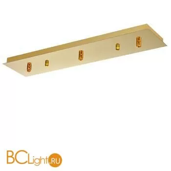 Крепление Crystal lux Потолочная база Потолочная база L600-3 GOLD