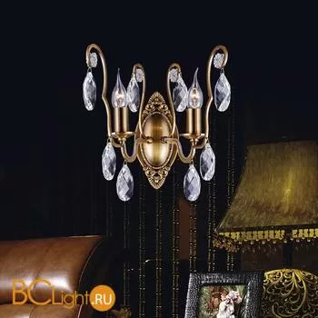 Бра Crystal lux Prada AP2 - Фото 0