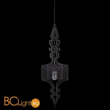 Подвесной светильник Crystal lux Prima PRIMA SP1 A BLACK/BLACK