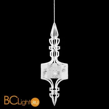 Подвесной светильник Crystal lux Prima PRIMA SP1 A WHITE/WHITE