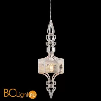 Подвесной светильник Crystal lux Prima PRIMA SP1 A WHITE-GOLD/WHITE