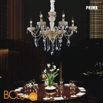 Люстра Crystal lux PRIMA SP6