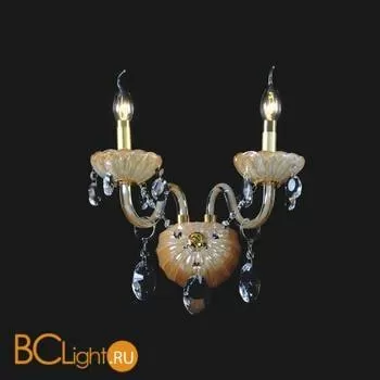 Бра Crystal lux PRIMA AP2