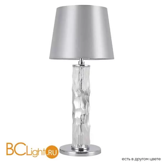 Настольная лампа Crystal lux primavera PRIMAVERA LG1 CHROME