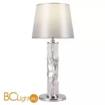Настольная лампа Crystal lux primavera PRIMAVERA LG1 CHROME - Фото 1