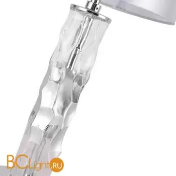 Настольная лампа Crystal lux primavera PRIMAVERA LG1 CHROME - Фото 2