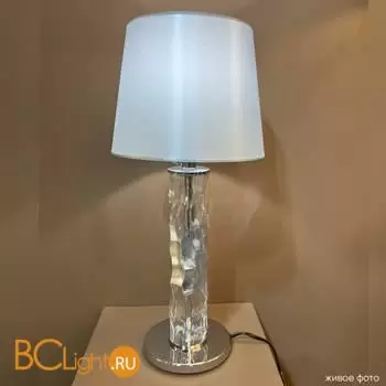 Настольная лампа Crystal lux primavera PRIMAVERA LG1 CHROME - Фото 3