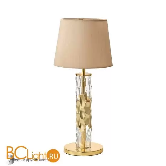 Настольная лампа Crystal lux primavera PRIMAVERA LG1 GOLD