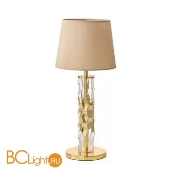 Настольная лампа Crystal lux primavera PRIMAVERA LG1 GOLD - Фото 0