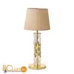 Настольная лампа Crystal lux primavera PRIMAVERA LG1 GOLD