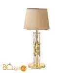 Настольная лампа Crystal lux primavera PRIMAVERA LG1 GOLD - Фото 0