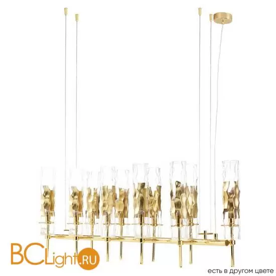 Люстра Crystal lux Primavera PRIMAVERA SP10 GOLD