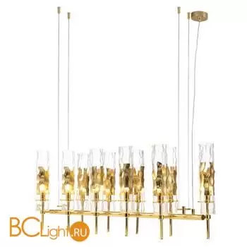 Люстра Crystal lux Primavera PRIMAVERA SP10 GOLD - Фото 1