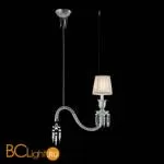 Подвесной светильник Crystal lux PRINCESS SP1 - Фото 0