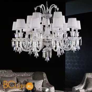 Люстра Crystal lux PRINCESS SP10+5 - Фото 0