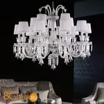 Люстра Crystal lux PRINCESS SP10+5 - Фото 0