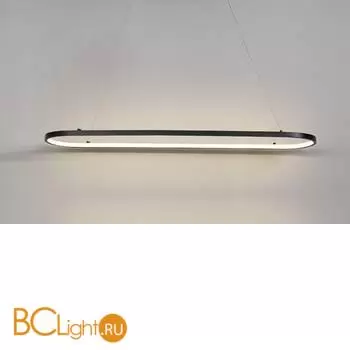 Подвесной светильник Crystal lux PROXIMO PROXIMO SP42W LED L1100 BLACK - Фото 1