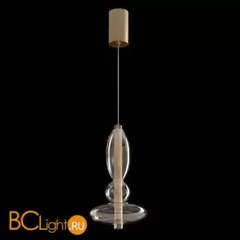 Подвесной светильник Crystal lux QUASAR QUASAR SP10W LED AMBER - Фото 0