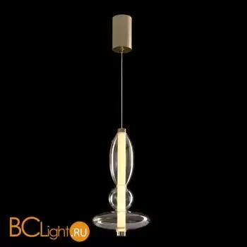 Подвесной светильник Crystal lux QUASAR QUASAR SP10W LED AMBER - Фото 1