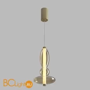 Подвесной светильник Crystal lux QUASAR QUASAR SP10W LED AMBER - Фото 3