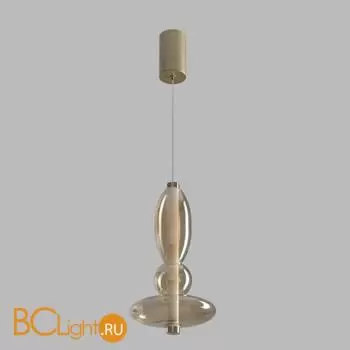 Подвесной светильник Crystal lux QUASAR QUASAR SP10W LED AMBER - Фото 4