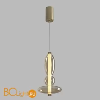 Подвесной светильник Crystal lux QUASAR QUASAR SP10W LED AMBER - Фото 5