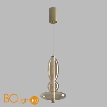 Подвесной светильник Crystal lux QUASAR QUASAR SP10W LED AMBER - Фото 6